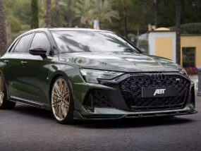 Abt Audi RS3 630