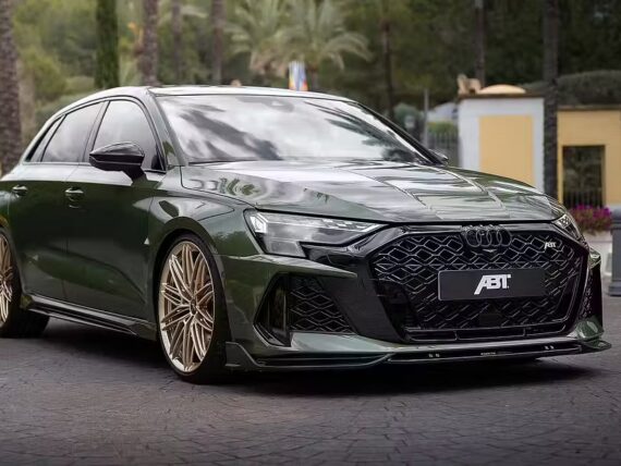 Abt Audi RS3 630