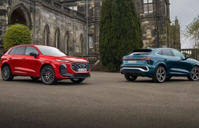 Audi Q3 (2027): Напредъкът не е безплатен Audi Q3 (2027)
