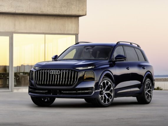 Audi Q9