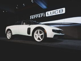 Ferrari Luce