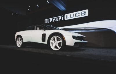 Ferrari Luce