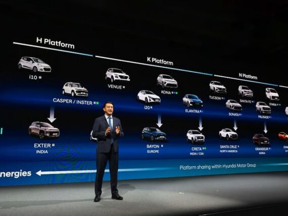 Hyundai обяви мащабно настъпление до 2030 г. Hyundai Motor Company, 2026 CEO Investor Day