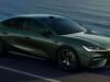 Geely Thunder: Задвижване с 93,8 процента КПД Geely Galaxy TT