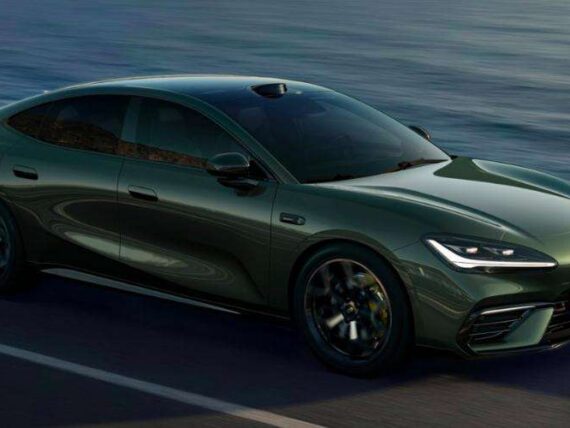 Geely Galaxy TT