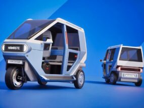 Hyundai E3W Concept