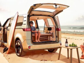 VW ID. California Cruise