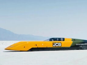 JCB Hydromax