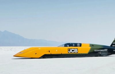 JCB Hydromax