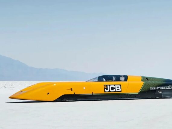 JCB Hydromax