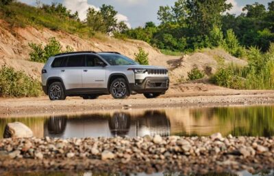 Изненада от Jeep: Чисто нов Cherokee още през 2028 г. Jeep Cherokee V