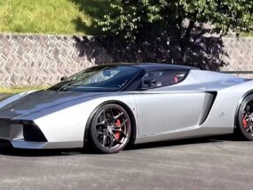 Ken Okuyama Design Kode89: Атмосферен V12, механични скорости Ken Okuyama Design Kode89