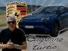 Porsche Cayenne Electric Turbo
