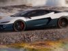 Lamborghini Temerario Tricolore: След 15 години отново с цветовете на Италия Lamborghini Temerario Tricolore