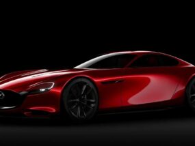 Mazda RX Vision