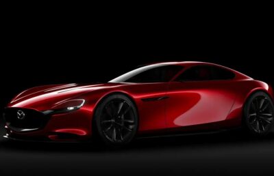 Mazda RX Vision