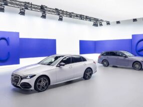 Mercedes C-класа (2026)