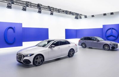 Mercedes C-класа (2026)