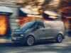 Renault Trafic E-Tech electric