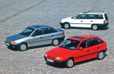 Opel Astra F