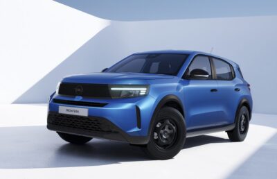 Opel Frontera Start: Ново базово ниво Opel Frontera Start