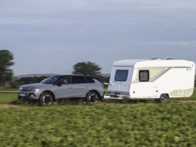Opel Grandland Electric AWD
