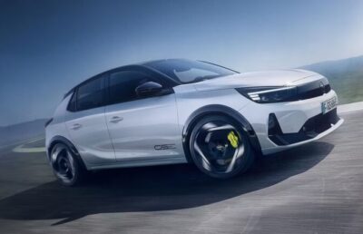 Opel Corsa GSE