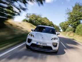 Porsche Macan 2027