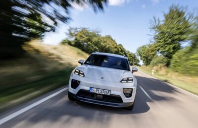 Porsche Macan 2027