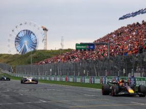 F1 в Зандвоорт