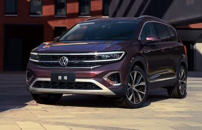 Volkswagen Talagon