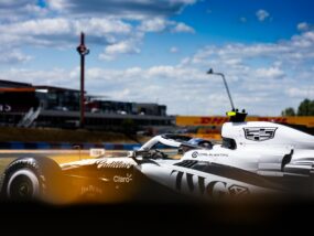 Кадилак F1