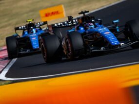 Уилямс F1, Александър Албон и Карлос Сайнц