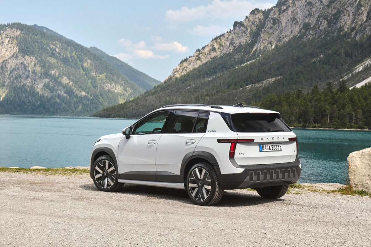 Skoda Epiq