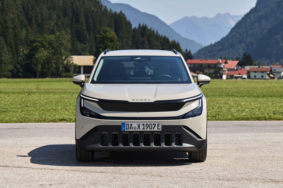 Skoda Epiq
