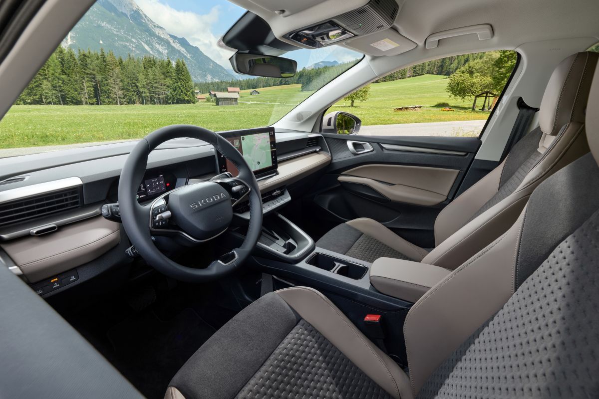 Skoda Epiq
