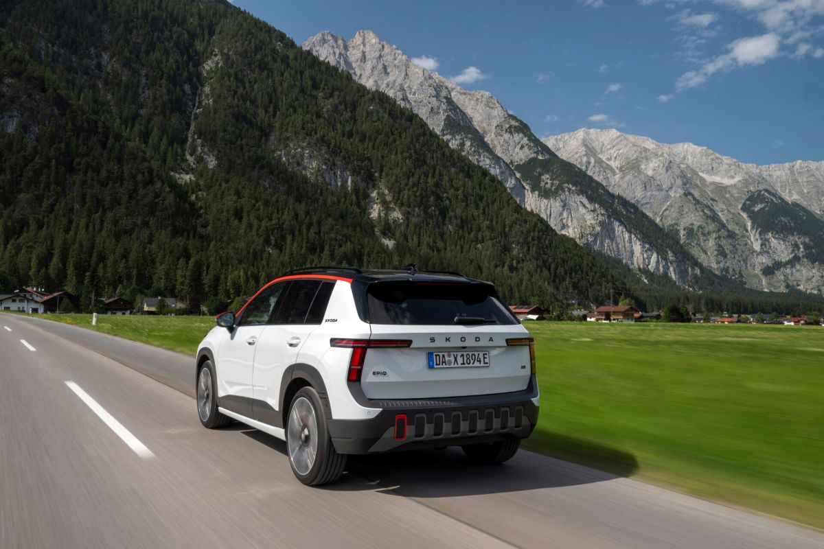 Skoda Epiq