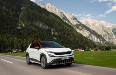Skoda Epiq