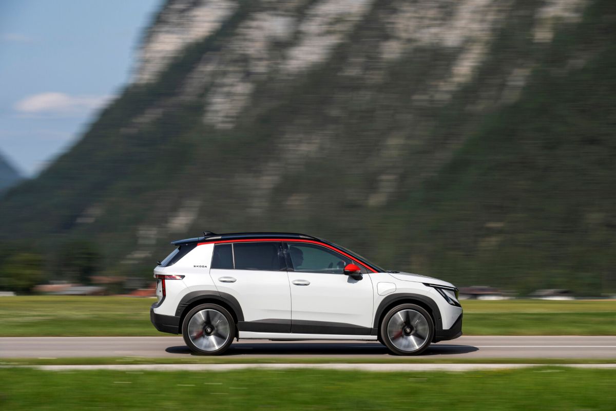 Skoda Epiq