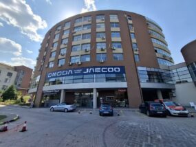 Omoda и Jaecoo