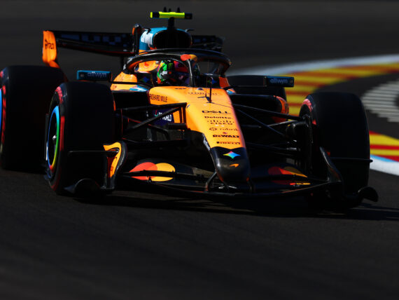 Ландо Норис