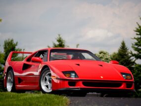 Ферари F40