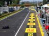 Лиам Лоусън, Ред Бул F1, Гран при на Италия, Монца