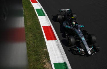 Андреа Кими Антонели, Мерцедес F1