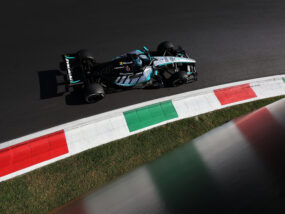 Джордж Ръсел, Мерцедес F1