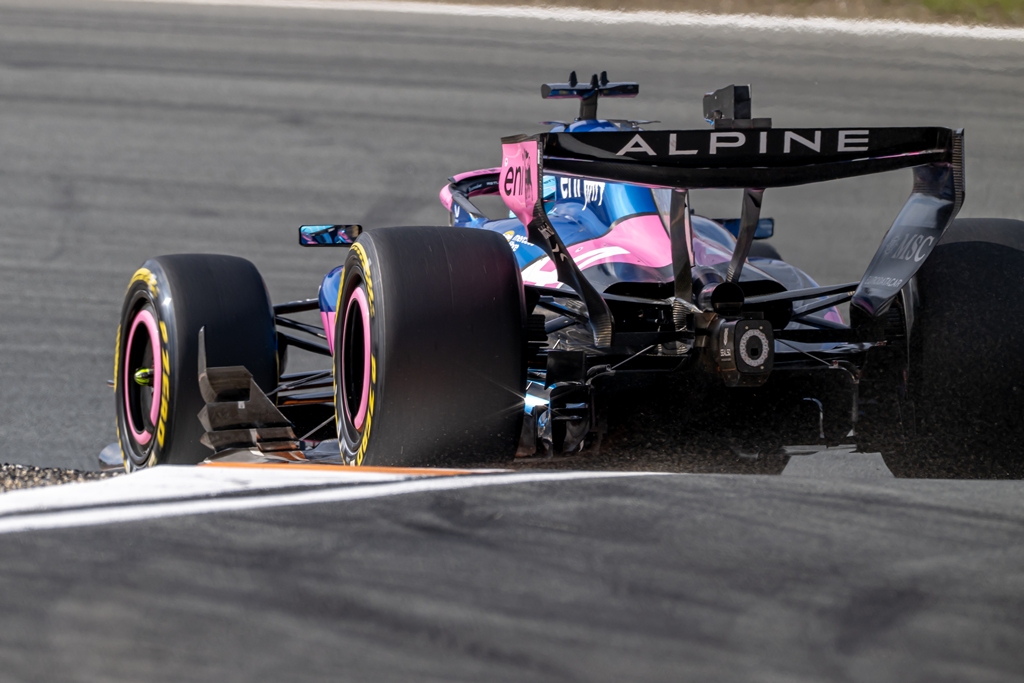 Pierre Gasly, Alpine , Dutch Grand Prix 2026, Circuit Zandvoort, Netherlands Пиер Гасли