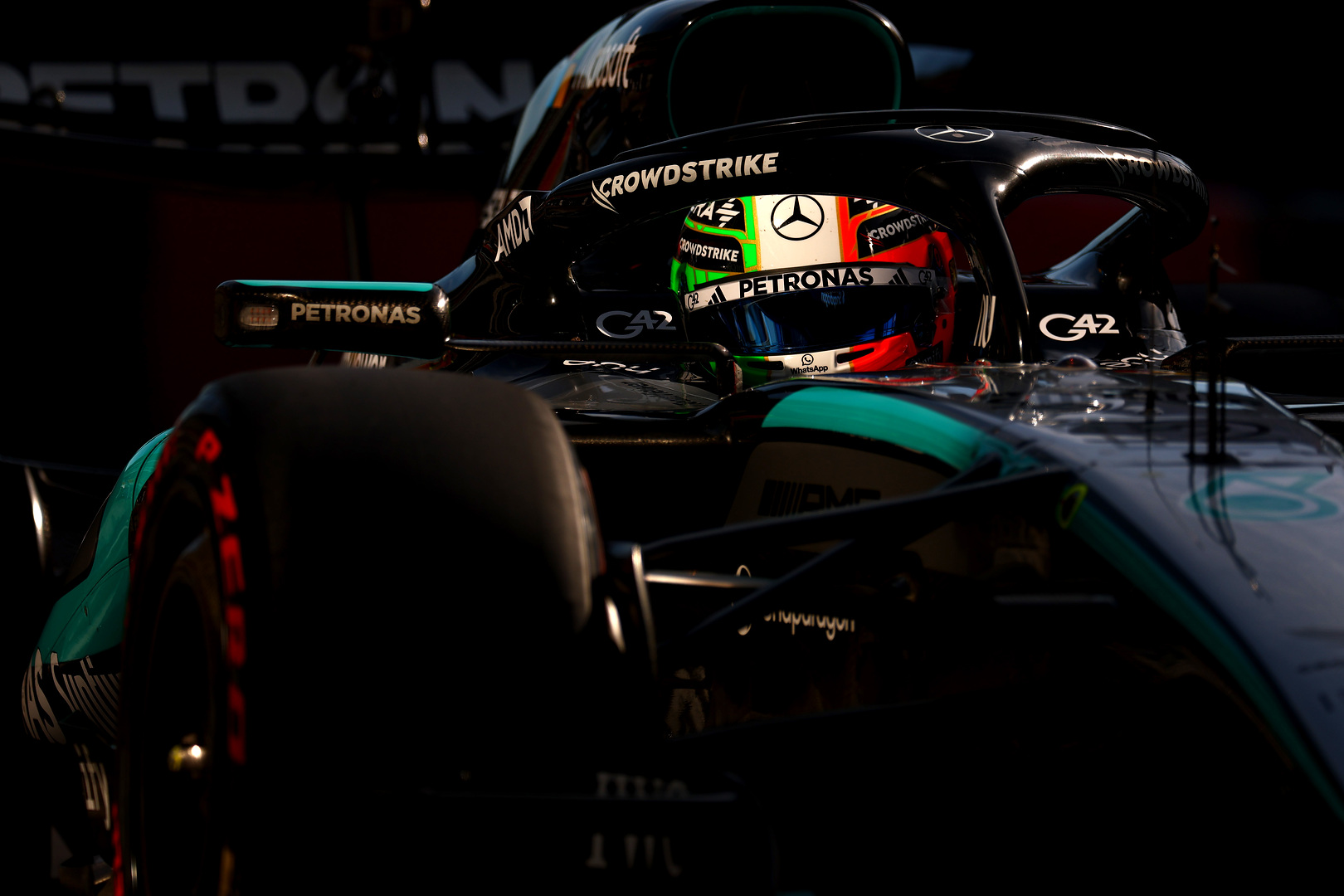F1 Grand Prix of Italy - Qualifying Андреа Кими Антонели