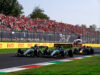 Андреа Кими Антонели, Джордж Ръсел, Мерцедес F1, Макс Верстапен