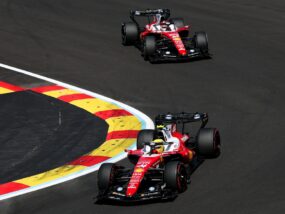 Люис Хамилтън, Шарл Льоклер, Ферари F1