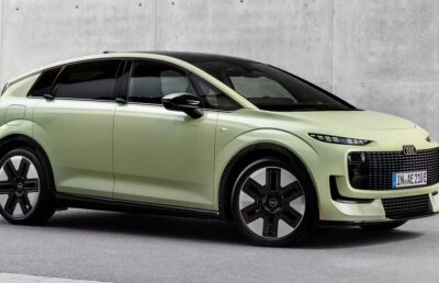 Audi A2 E-Tron: Възродена икона или по-луксозен ID.3 Neo? Audi A2 E-Tron